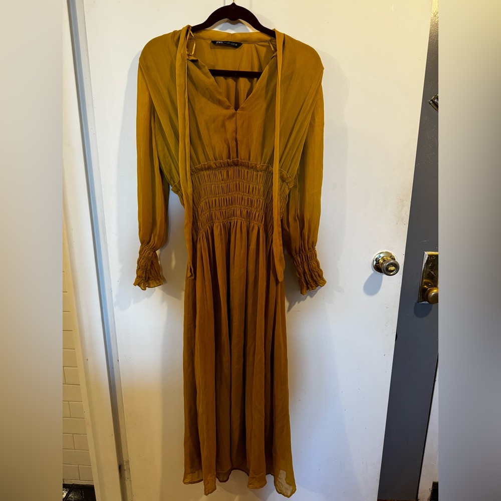 Zara Maxi Dress